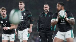 Andy Farrell says Ireland are determined to bounce back from All Blacks loss