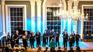 Madrigallery announce afternoon concert Madrigallery announce afternoon concert