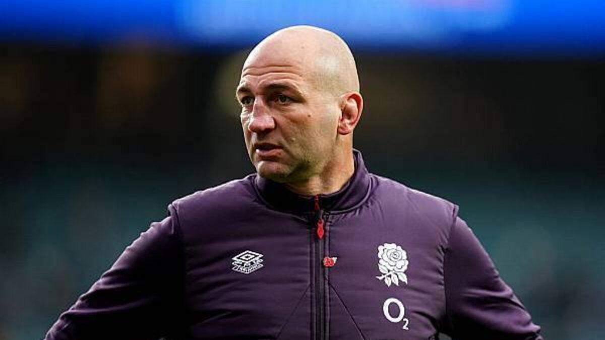 Rassie Erasmus knows England coach Steve Borthwick ‘is a bit under pressure’