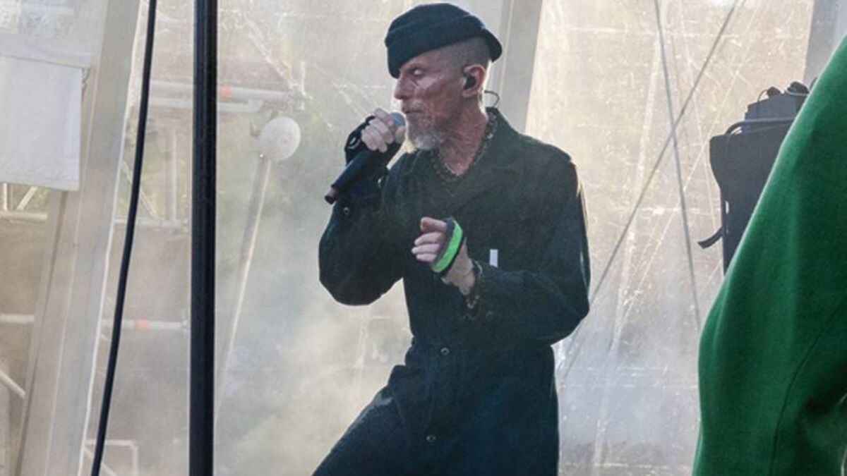 International chart toppers performing at Winterval 