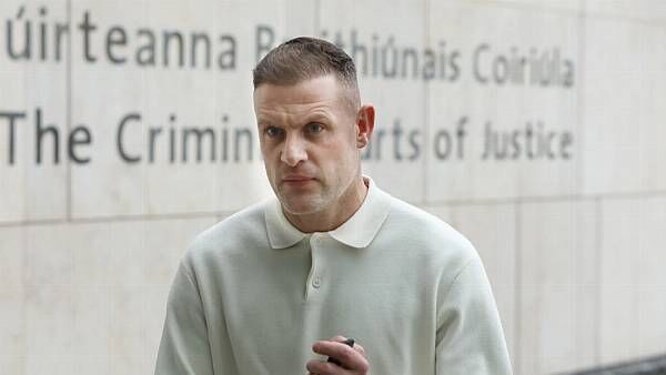 Ex-footballer Anthony Stokes beats jail sentence for €3,700 cocaine rap and high speed chase