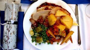 Family Christmas dinner in Bantry ended with a man being glassed in the face, court hears Family Christmas dinner in Bantry ended with a man being glassed in the face, court hears