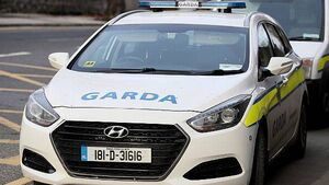 Cyclist (20s) seriously injured in collision with car in Co Dublin