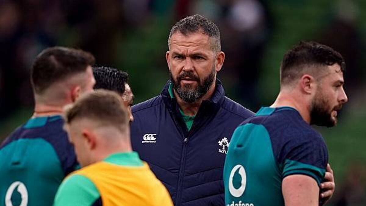 Ireland v Argentina: All you need to know ahead of tonight's game