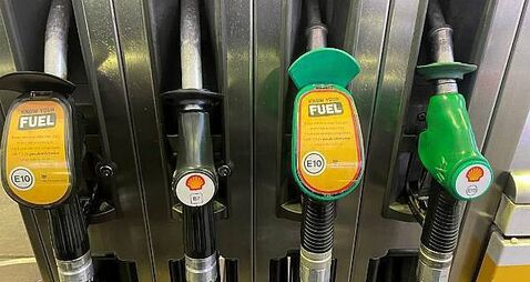 Fuel prices increase slightly in November