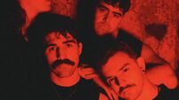 Local band Under Starling celebrate new album with Waterford gig