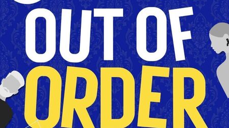 Iconic farce comedy 'Out of Order' being presented in Dungarvan this month