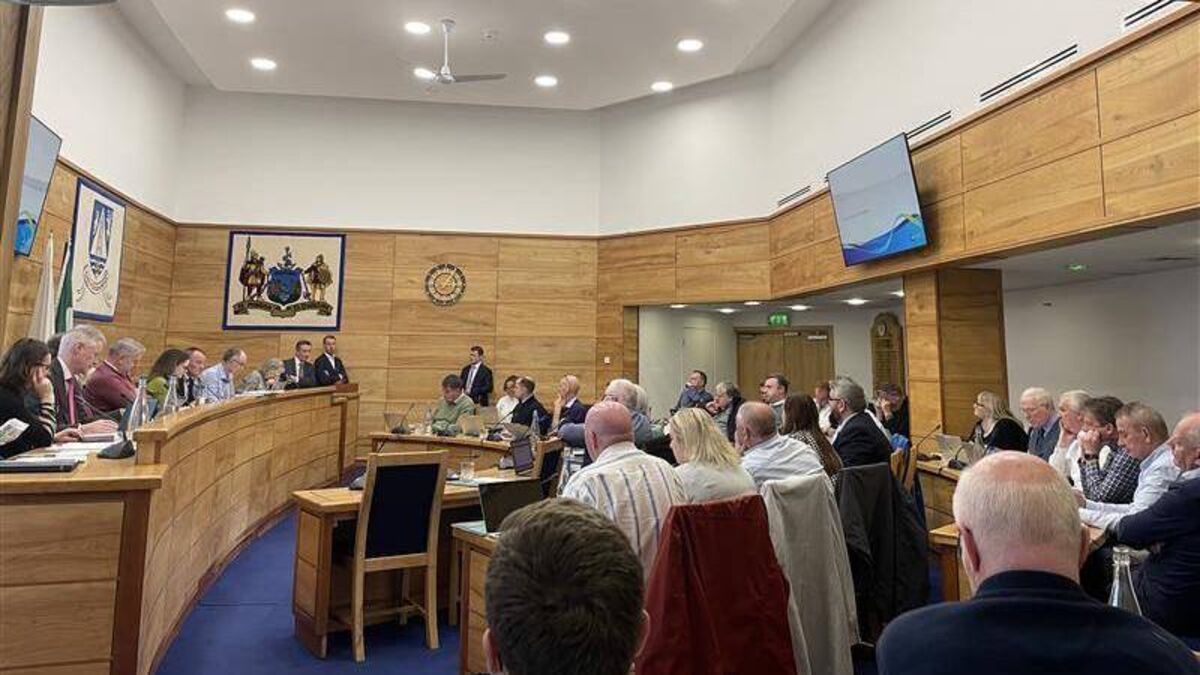Council back Occupied Territories Bill
