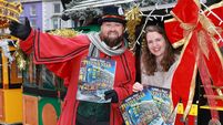 Festive Star 2024 is in shops now!