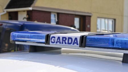 Gardaí attend 8-car collision at Ardkeen 