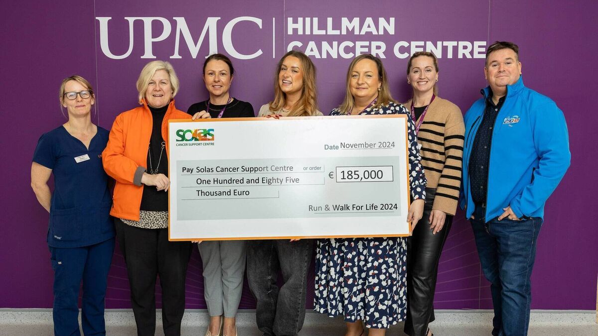 Run and Walk for Life raises whopping €185,000 for cancer support service