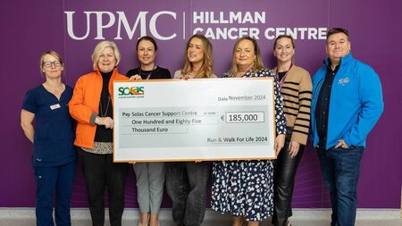 Run and Walk for Life raises whopping €185,000 for cancer support service