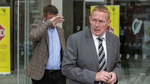 Three men jailed for burglary on elderly couple's home in Dublin Three men jailed for burglary on elderly couple's home in Dublin