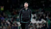 Andy Farrell happy with ‘ugly’ win as Ireland hold on to beat spirited Argentina