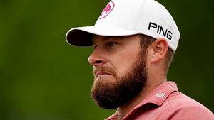 Tyrrell Hatton called a ‘terrible influence’ after foul-mouthed course rant