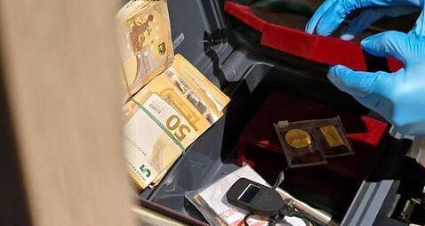 Couple accused of money laundering €21m using money mules and cryptocurrency