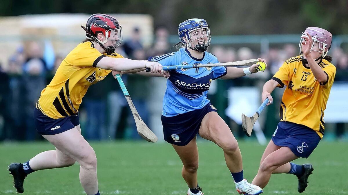 Munster final heartbreak for gallant Gailltír