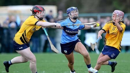 Munster final heartbreak for gallant Gailltír