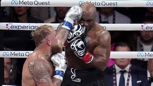 Defeat feels like win after I ‘almost died’ in June – no regrets from Mike Tyson