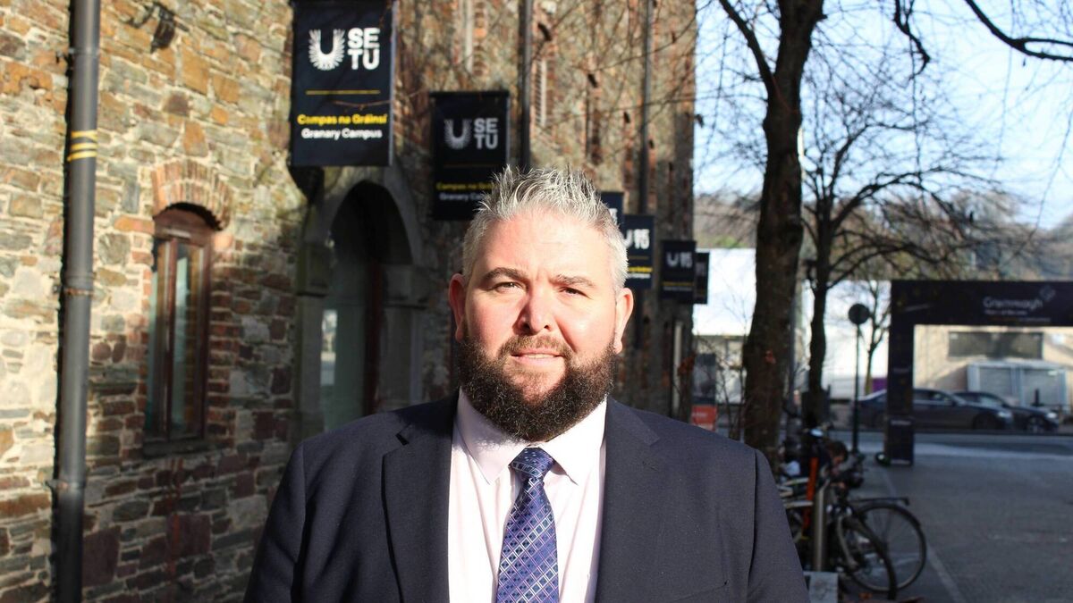 WATCH: Interview with General Election candidate, Cllr Conor McGuinness