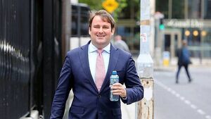 Harris stands by Fine Gael Senator John McGahon found civilly liable for assault Harris stands by Fine Gael Senator John McGahon found civilly liable for assault