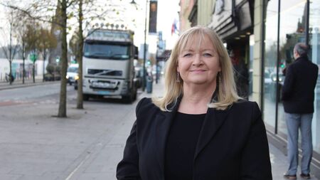 Election Interview: Mary Roche