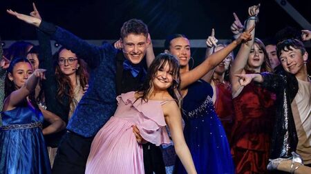 View from the Green Room: St Paul’s Footloose tugs heart strings
