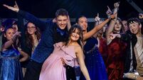 View from the Green Room: St Paul’s Footloose tugs heart strings
