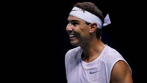Rafael Nadal more focused on helping Spain win Davis Cup tie than retirement Rafael Nadal more focused on helping Spain win Davis Cup tie than retirement