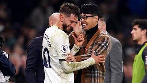 Rodrigo Bentancur hit with seven-match ban for Son Heung-min comments