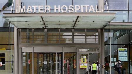 Mater Hospital warned of risk of 'catastrophic technical failure' following summer IT glitch