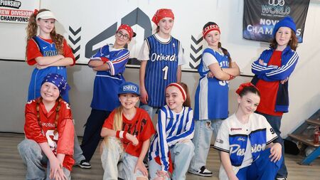 Waterford's Synergy Dance Club ready for The Late Late Toy Show