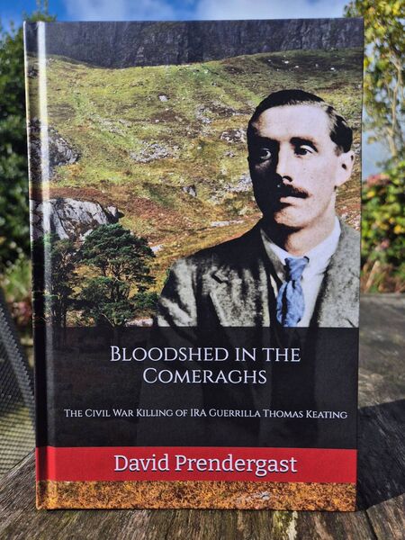 'Bloodshed in the Comeraghs' was written by David Prendergast and edited by Willie Whelan. 