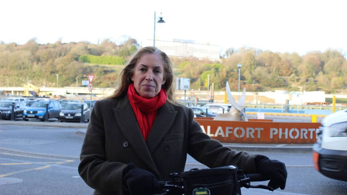 Election interview: Sadhbh O'Neill