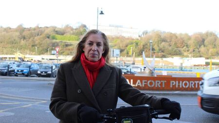 Election interview: Sadhbh O'Neill