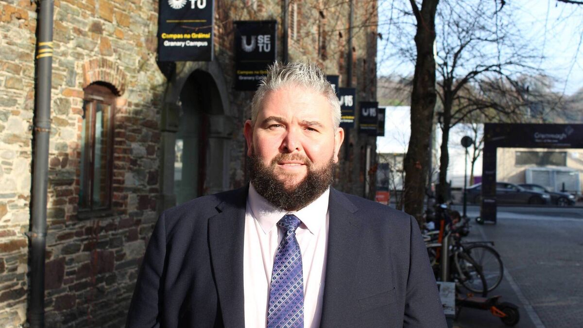 Interview: Conor McGuinness