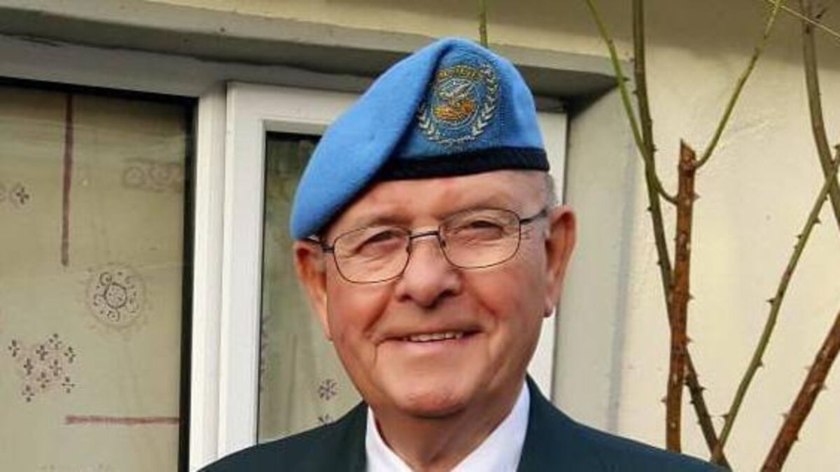 Waterford survivor of Siege of Jadotville dies