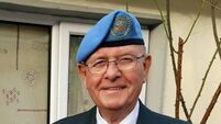Waterford survivor of Siege of Jadotville dies