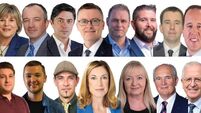 15 candidates on General Election ballot for Waterford
