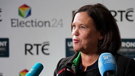 Harris and McDonald face scrutiny over handling of party controversies in debate