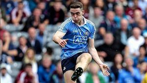 Brian Fenton to retire from inter-county football with Dublin