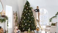 Massive 50% Off Entire Christmas Range at EZ Living Furniture - Unwrap The Savings!