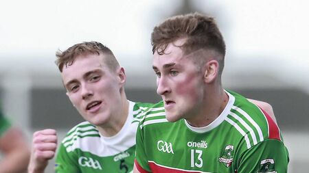 Waterford SFC Team of 2024