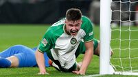 Another disappointing International window for Ireland