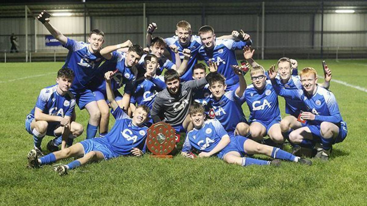 Dungarvan show their qualities to land playoff triumph