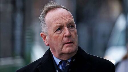 Colm Fox inquest: Senior garda admits not understanding suicide note about 'major error' in Regency murder probe