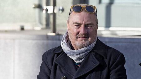 Funeral of Jon Kenny told he 'sprinkled laughing love wherever he went'