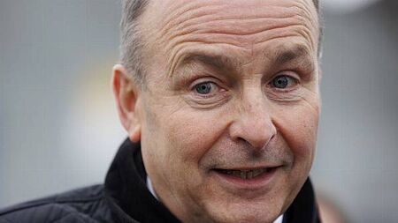 Fianna Fáil ‘open’ to negotiate with several centre ground parties post-election