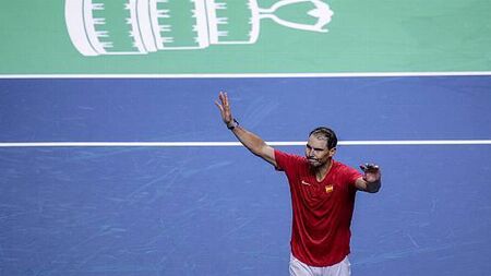 I tried to do my best – Rafael Nadal bows out after Spain defeat
