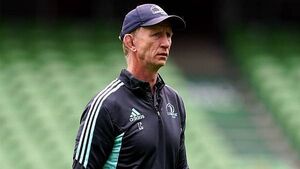 Leo Cullen signs new two-year contract with Leinster